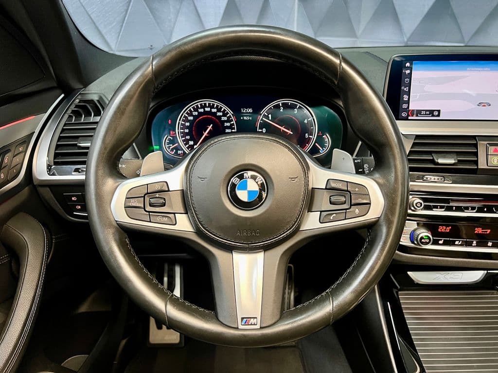 2019 BMW X3 - 13