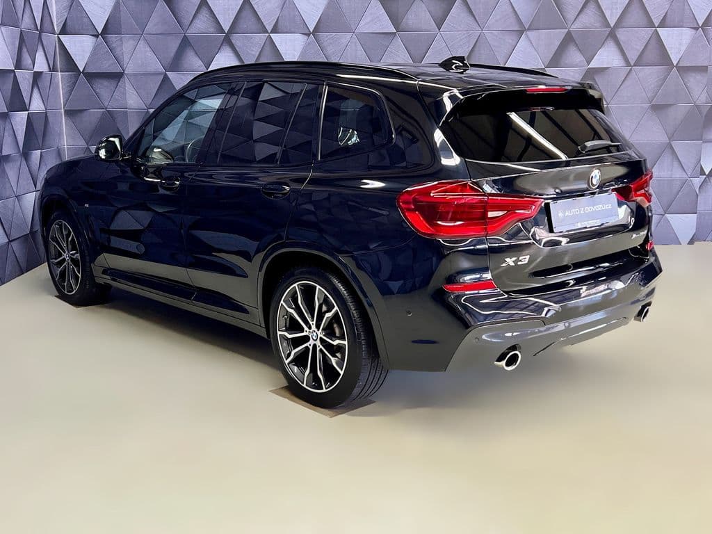 2019 BMW X3 - 5
