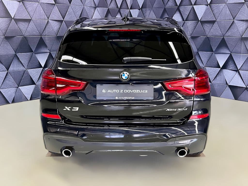 2019 BMW X3 - 6