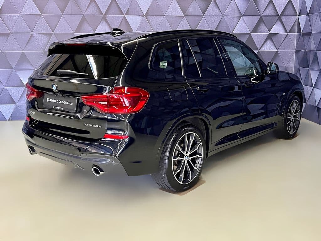 2019 BMW X3 - 7