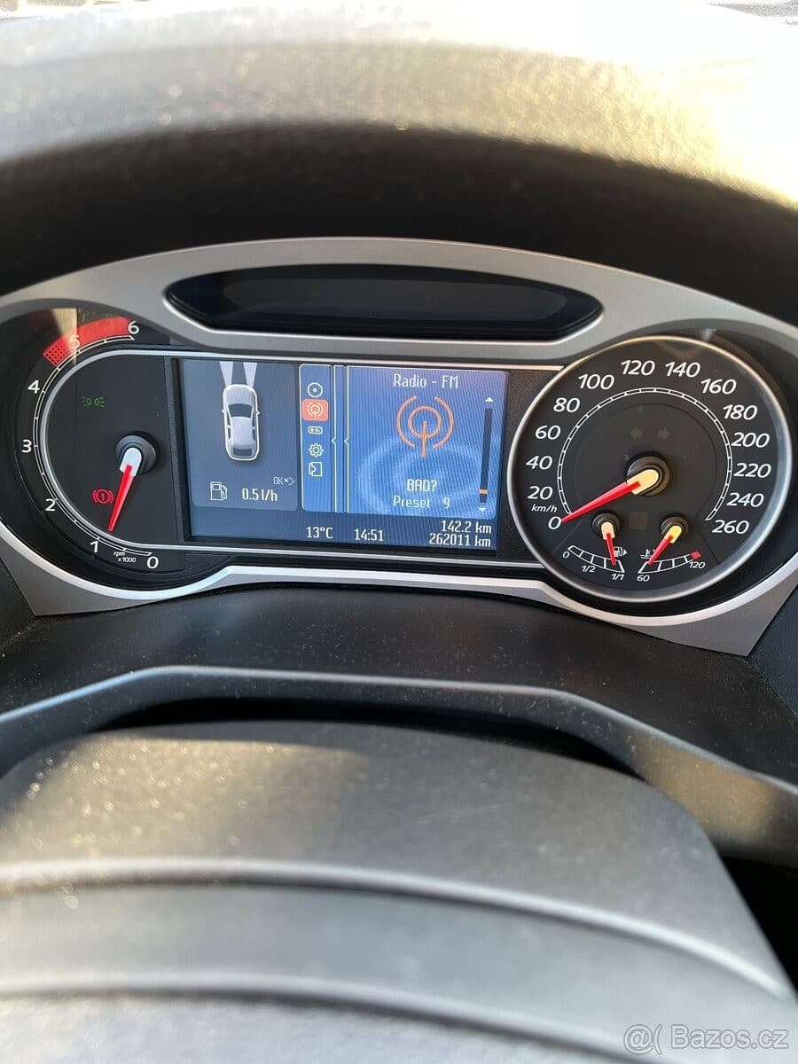 2010 Ford Mondeo - 13