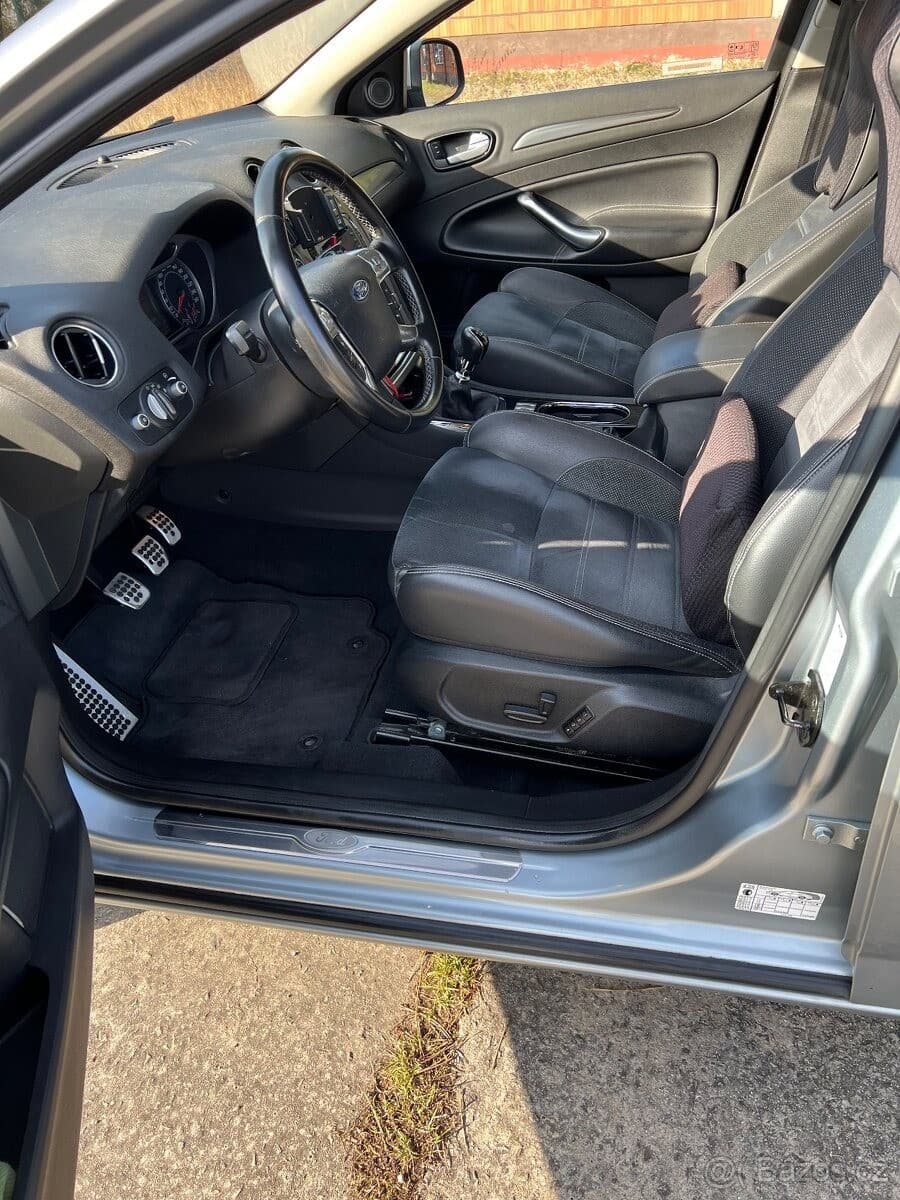 2010 Ford Mondeo - 6