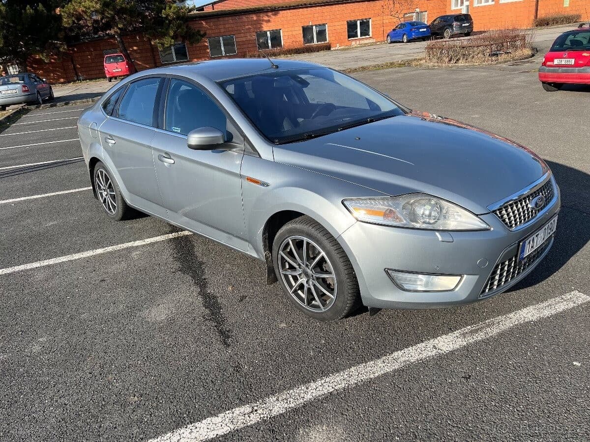 2010 Ford Mondeo - 8