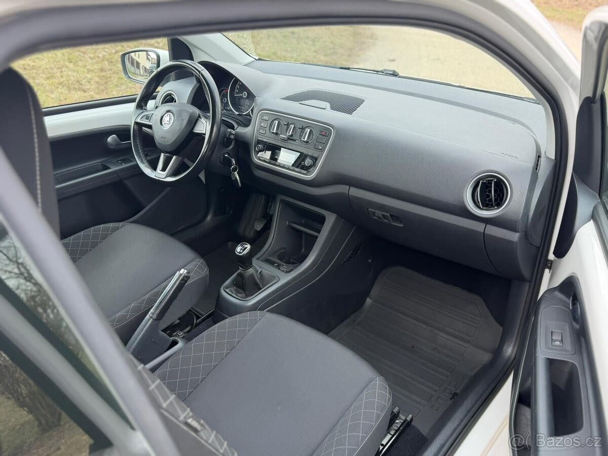 2018 Škoda Citigo - 11