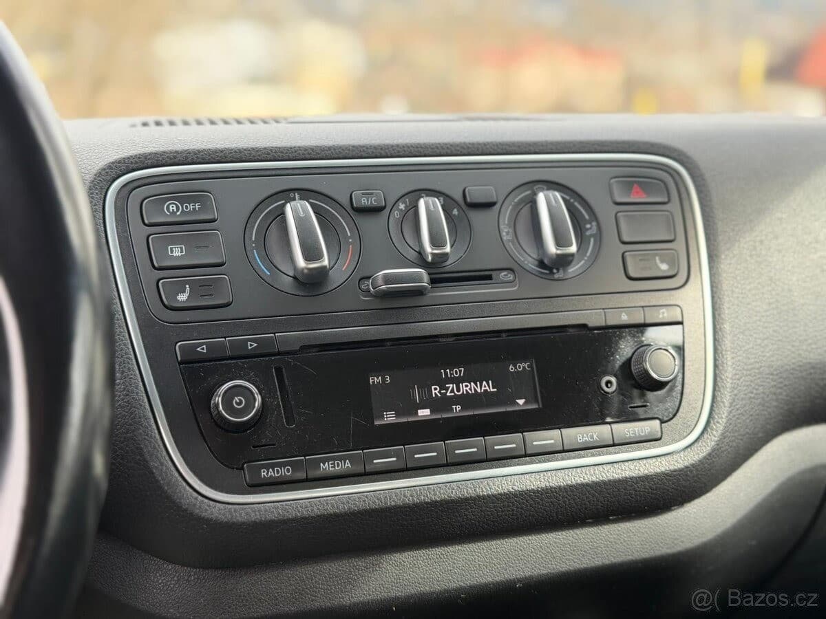 2018 Škoda Citigo - 13