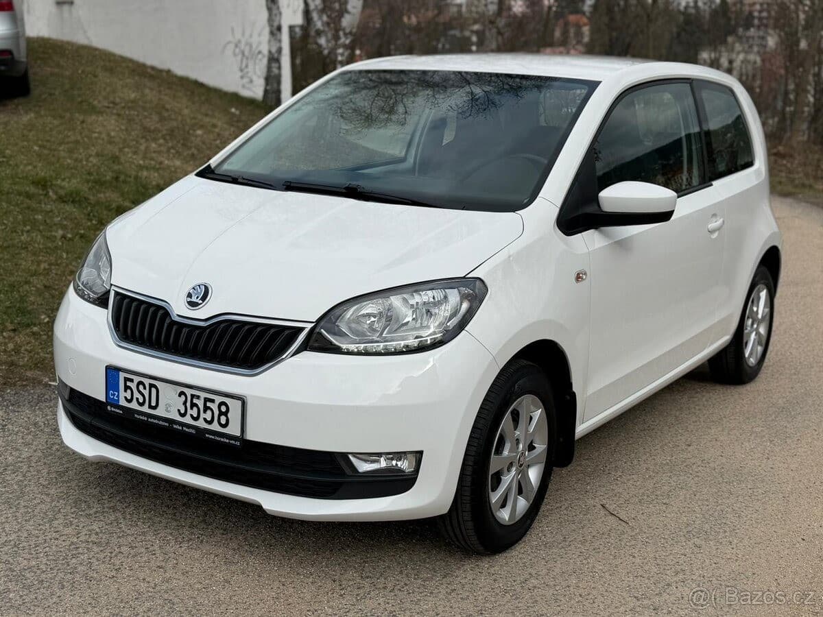 2018 Škoda Citigo - 19