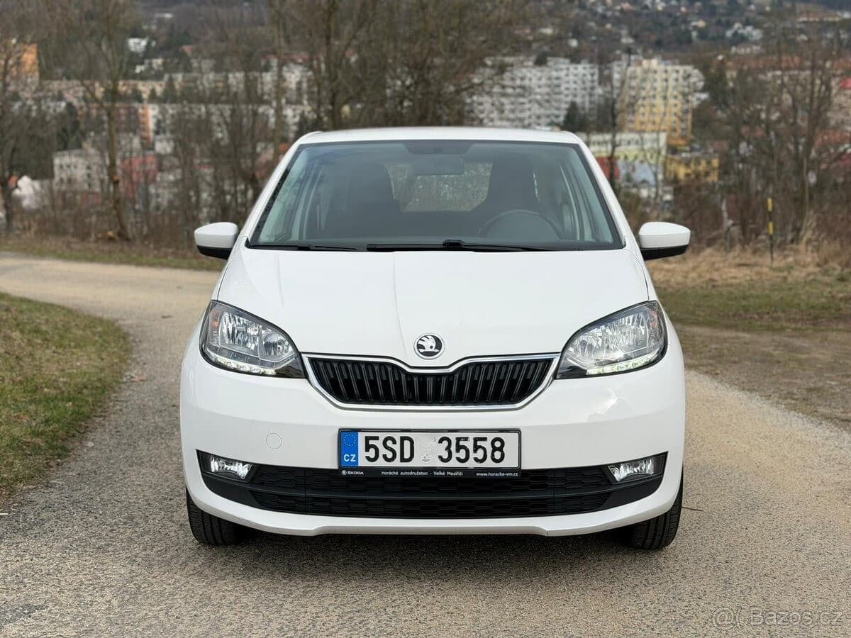 2018 Škoda Citigo - 2