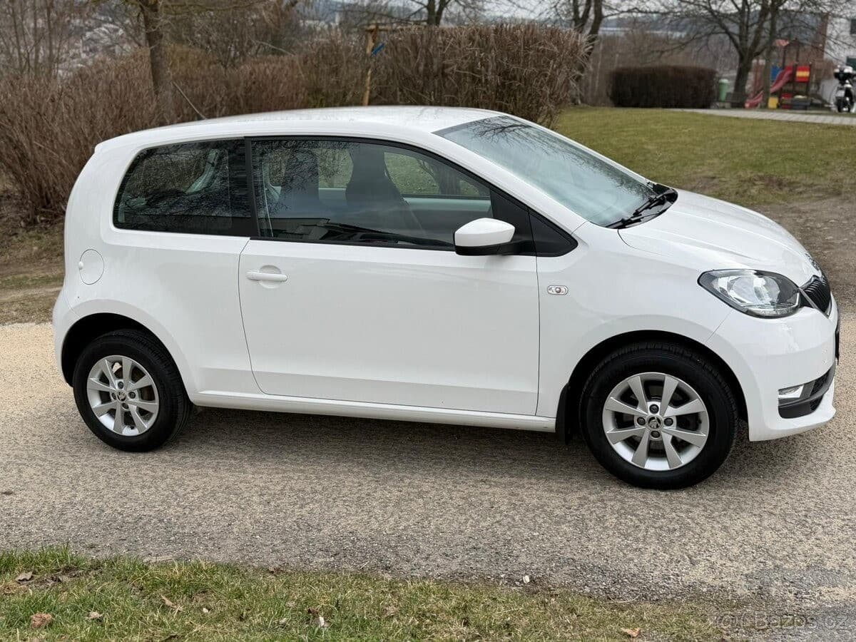 2018 Škoda Citigo - 20