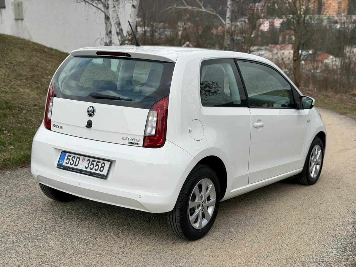 2018 Škoda Citigo - 4