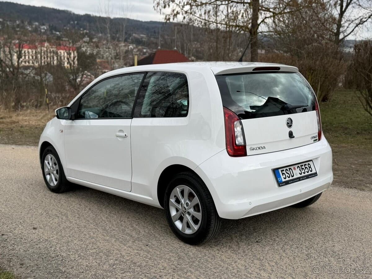 2018 Škoda Citigo - 5