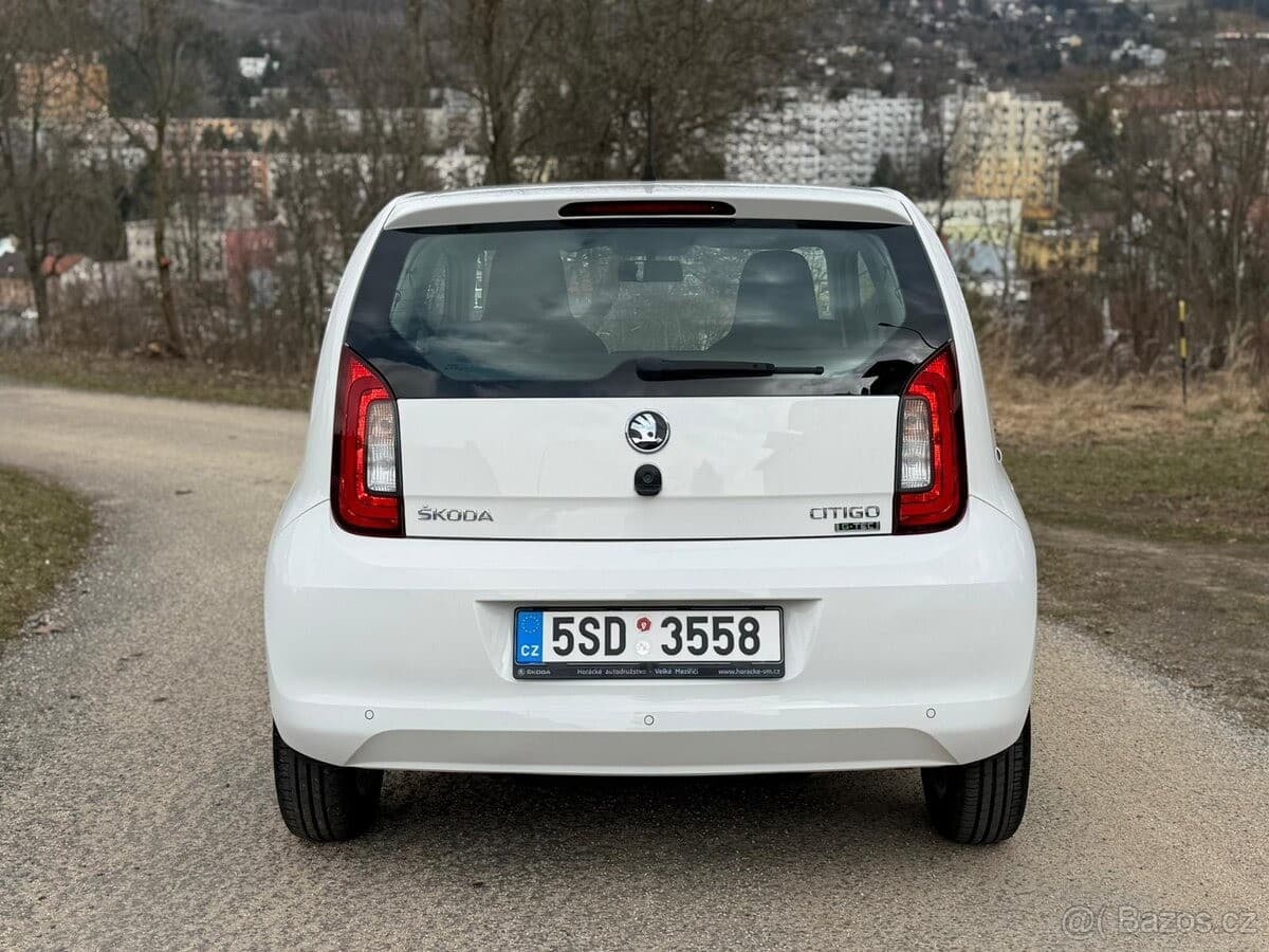 2018 Škoda Citigo - 6