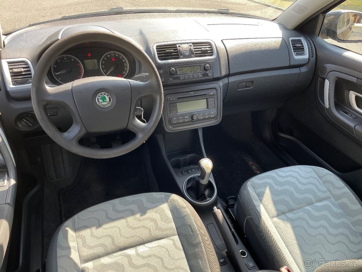 2008 Škoda Fabia - 6