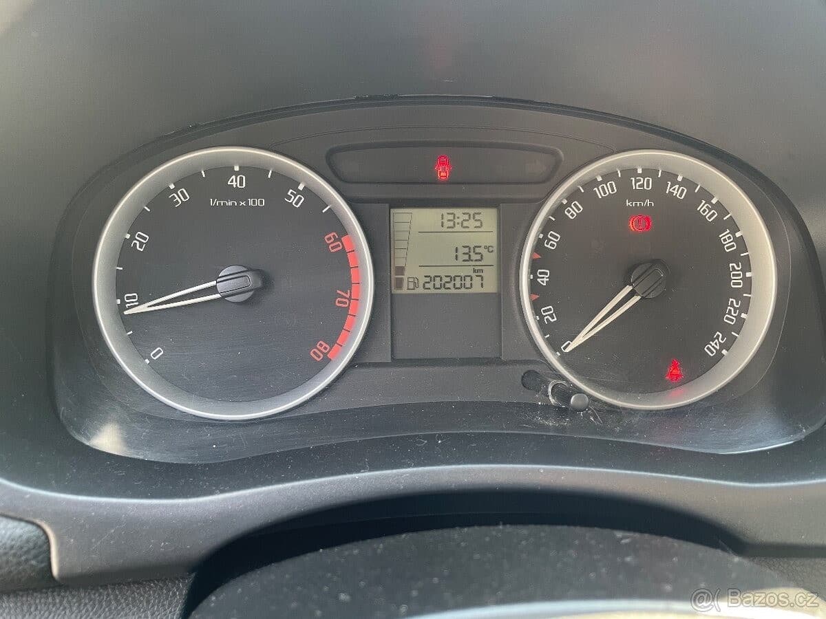 2008 Škoda Fabia - 7