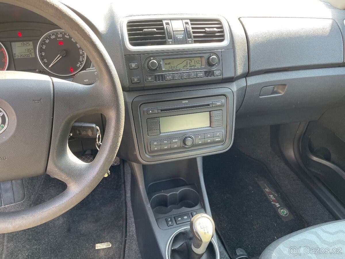 2008 Škoda Fabia - 8