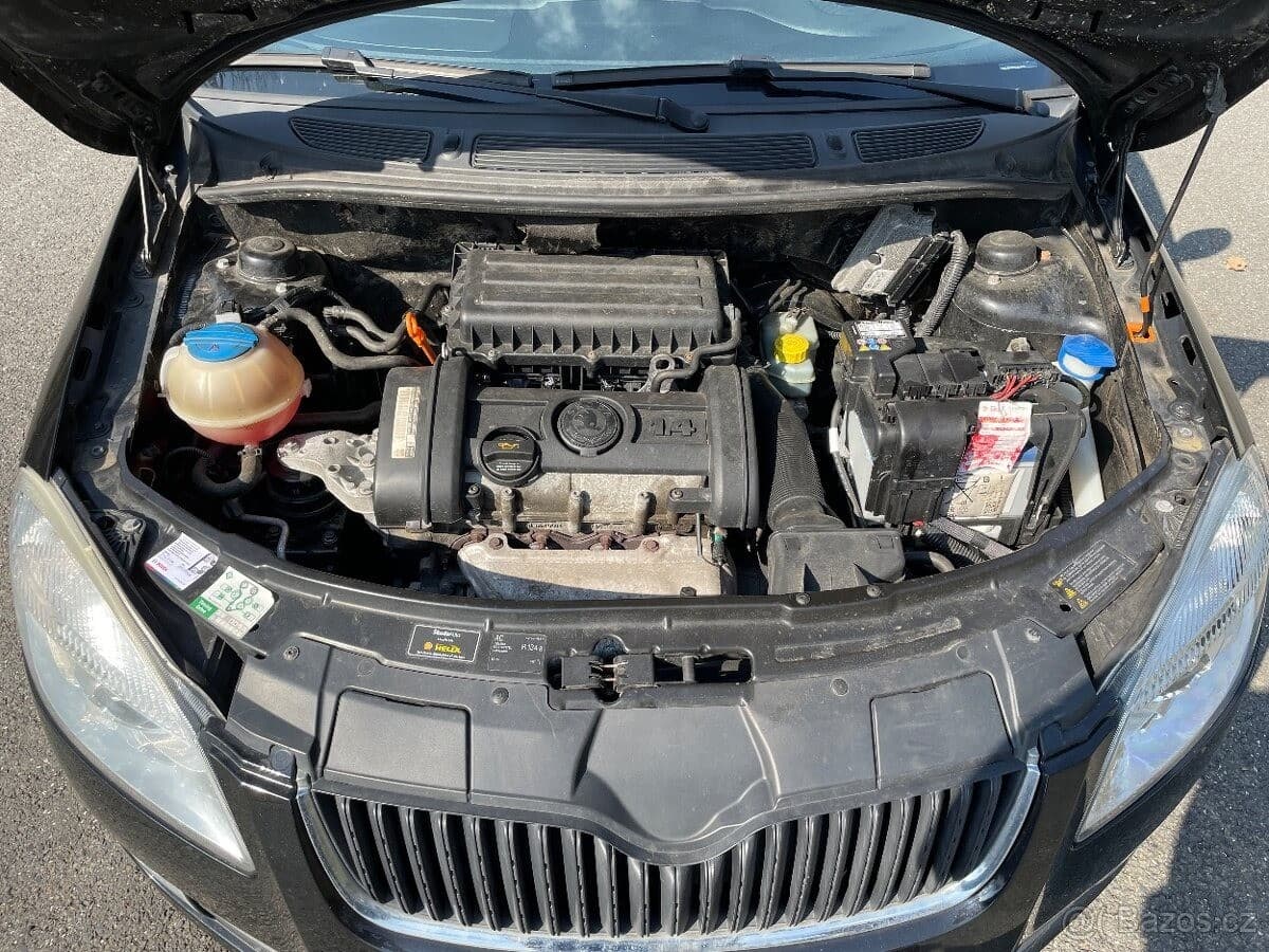 2008 Škoda Fabia - 9