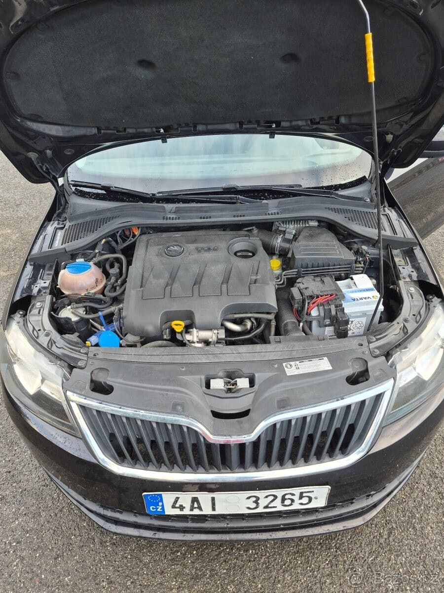 2014 Škoda Rapid - 11