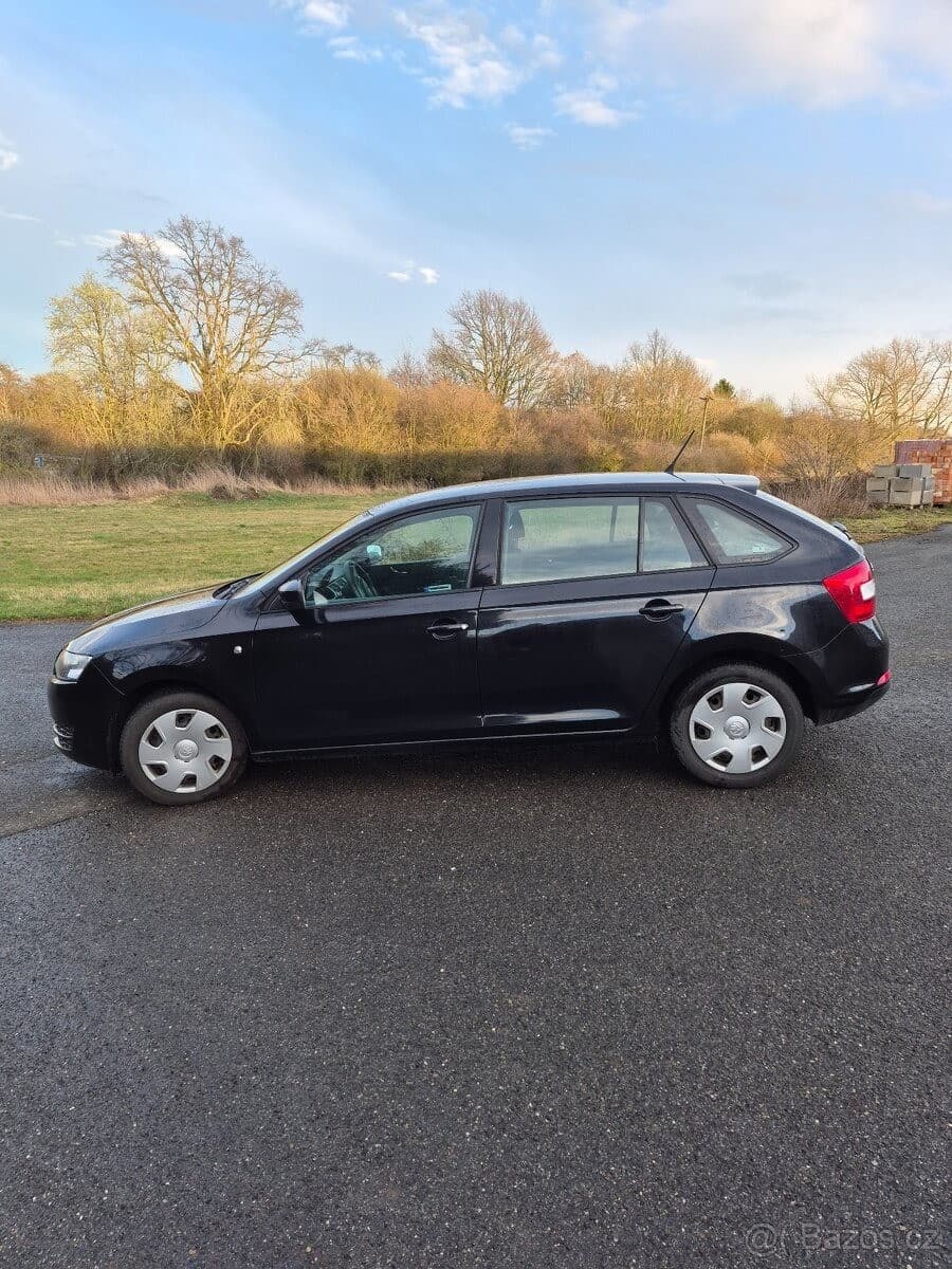 2014 Škoda Rapid - 2