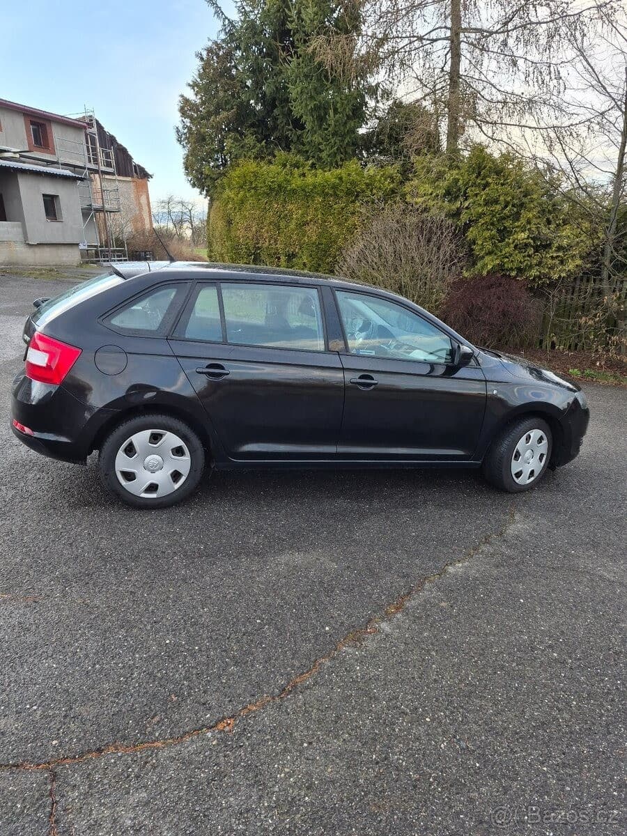 2014 Škoda Rapid - 3