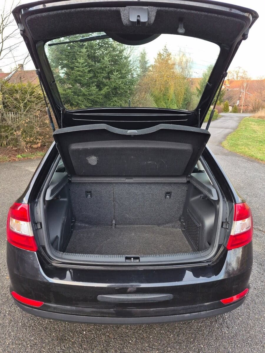 2014 Škoda Rapid - 6