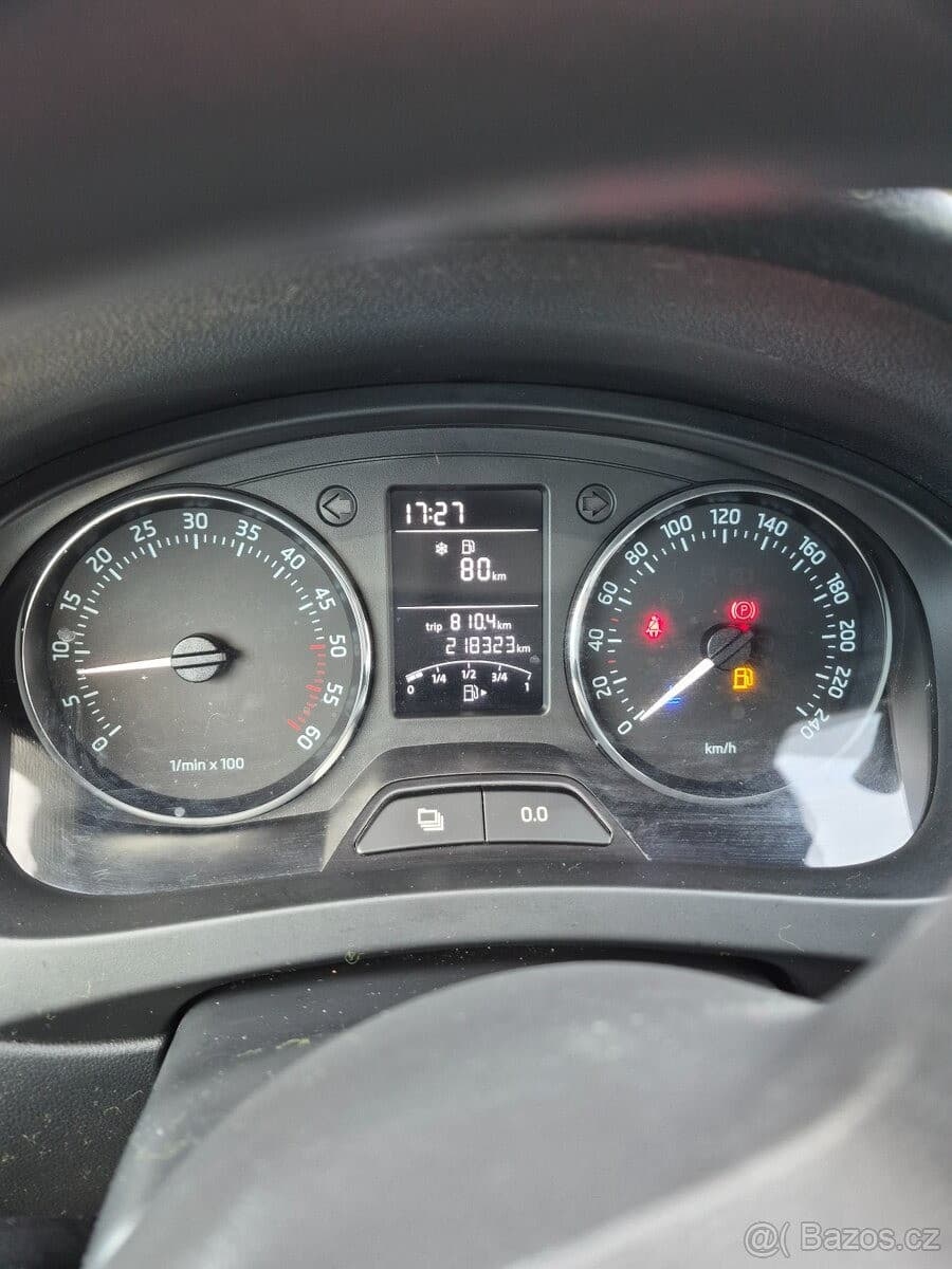 2014 Škoda Rapid - 8