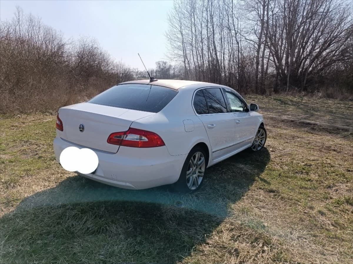 2009 Škoda Superb - 4