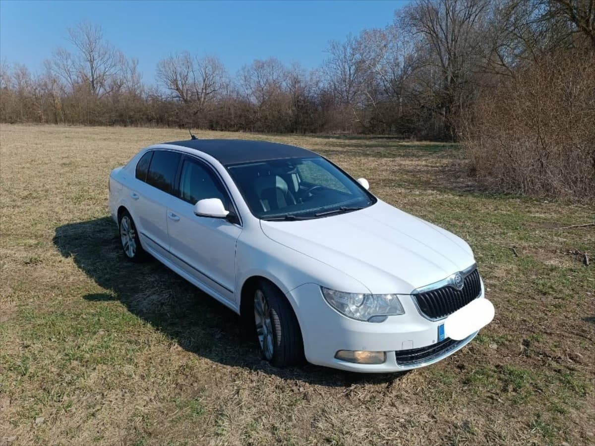 2009 Škoda Superb - 5