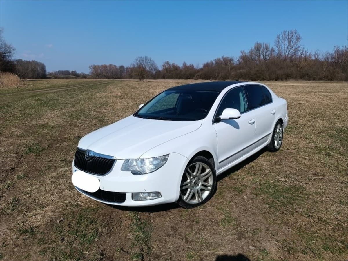 2009 Škoda Superb - 7