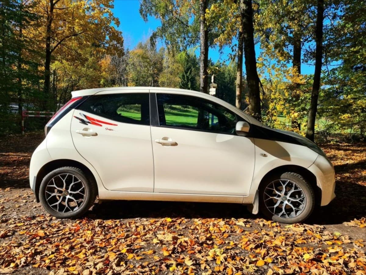 2014 Toyota Aygo - 11