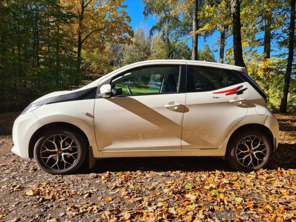 2014 Toyota Aygo - 13
