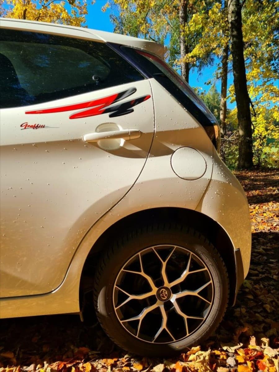 2014 Toyota Aygo - 14