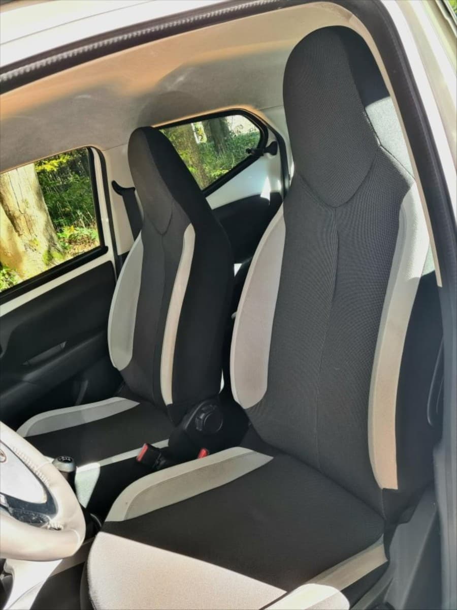 2014 Toyota Aygo - 19