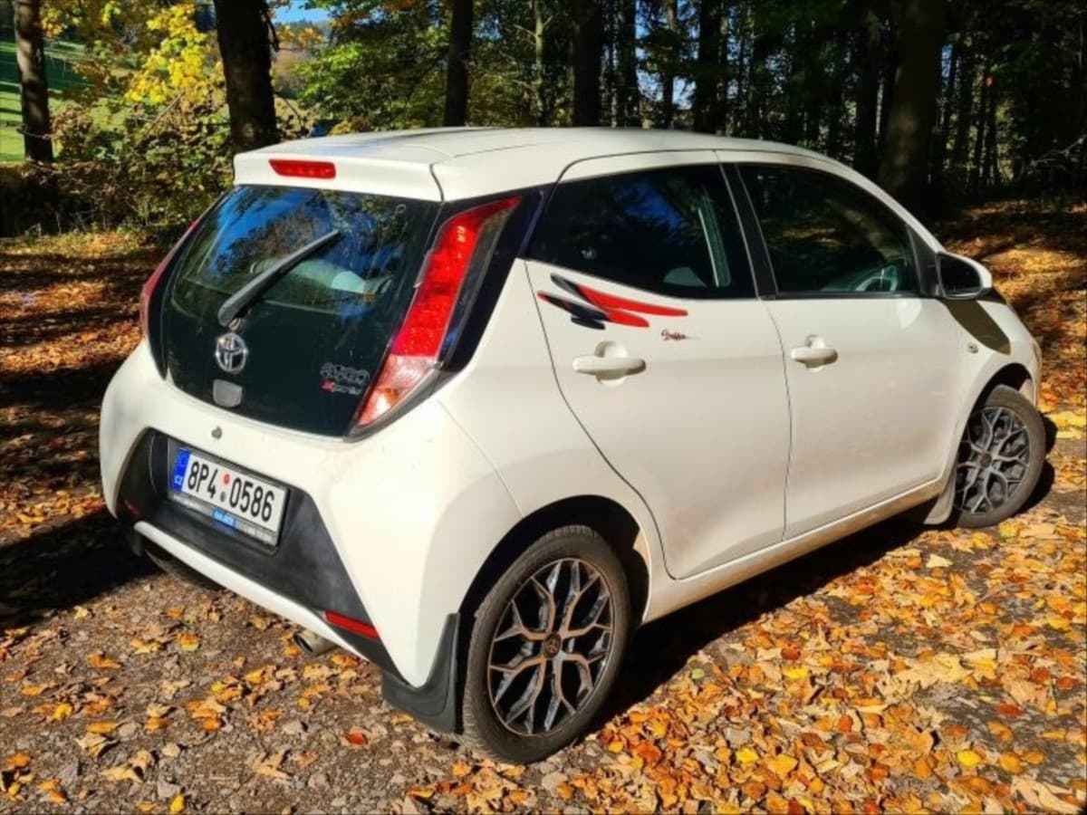 2014 Toyota Aygo - 3