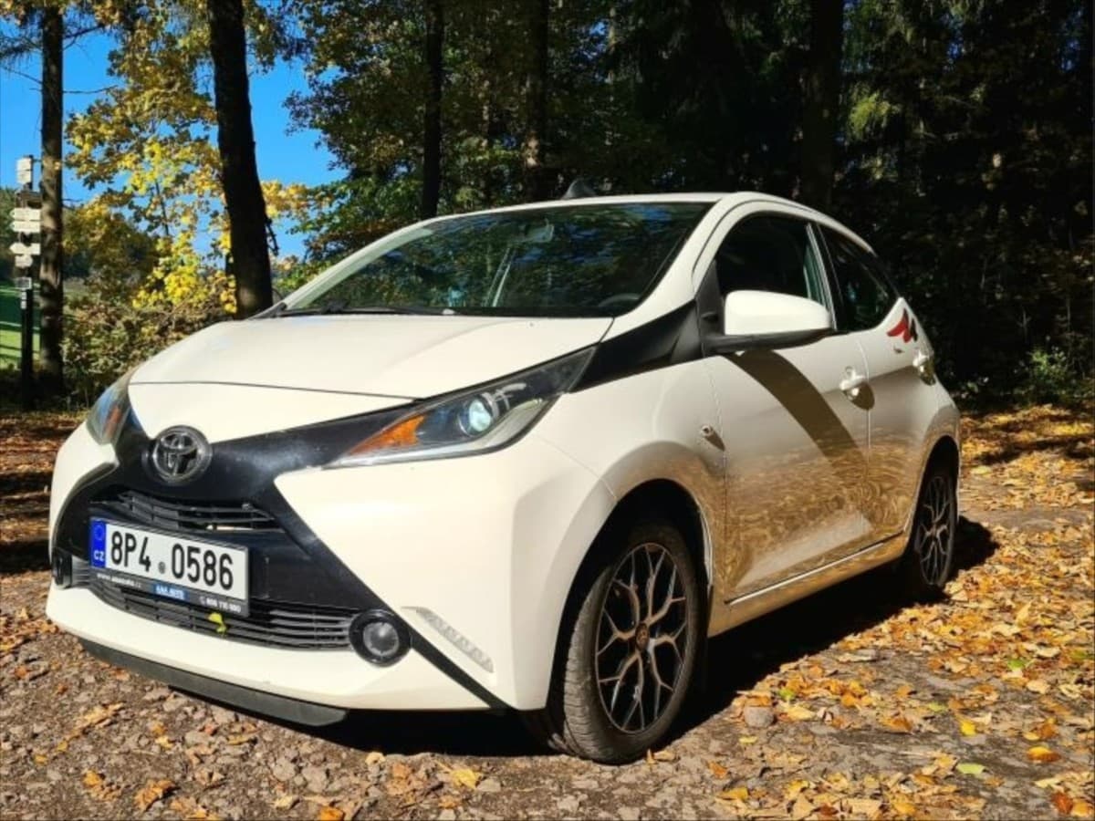 2014 Toyota Aygo - 4