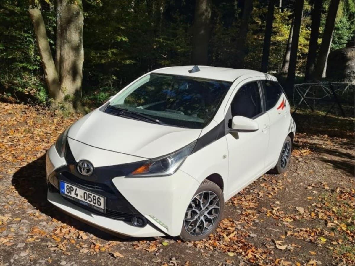 2014 Toyota Aygo - 6