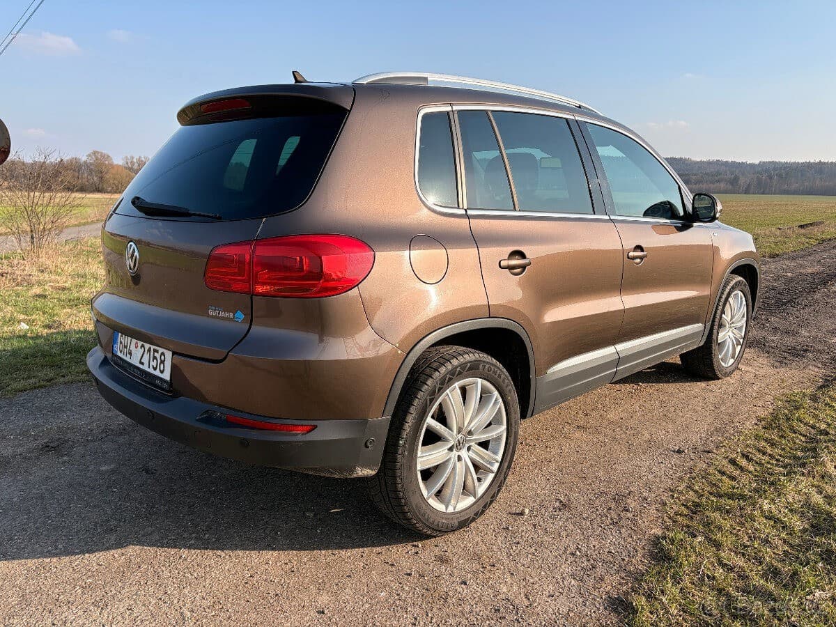 2013 Volkswagen Tiguan - 6