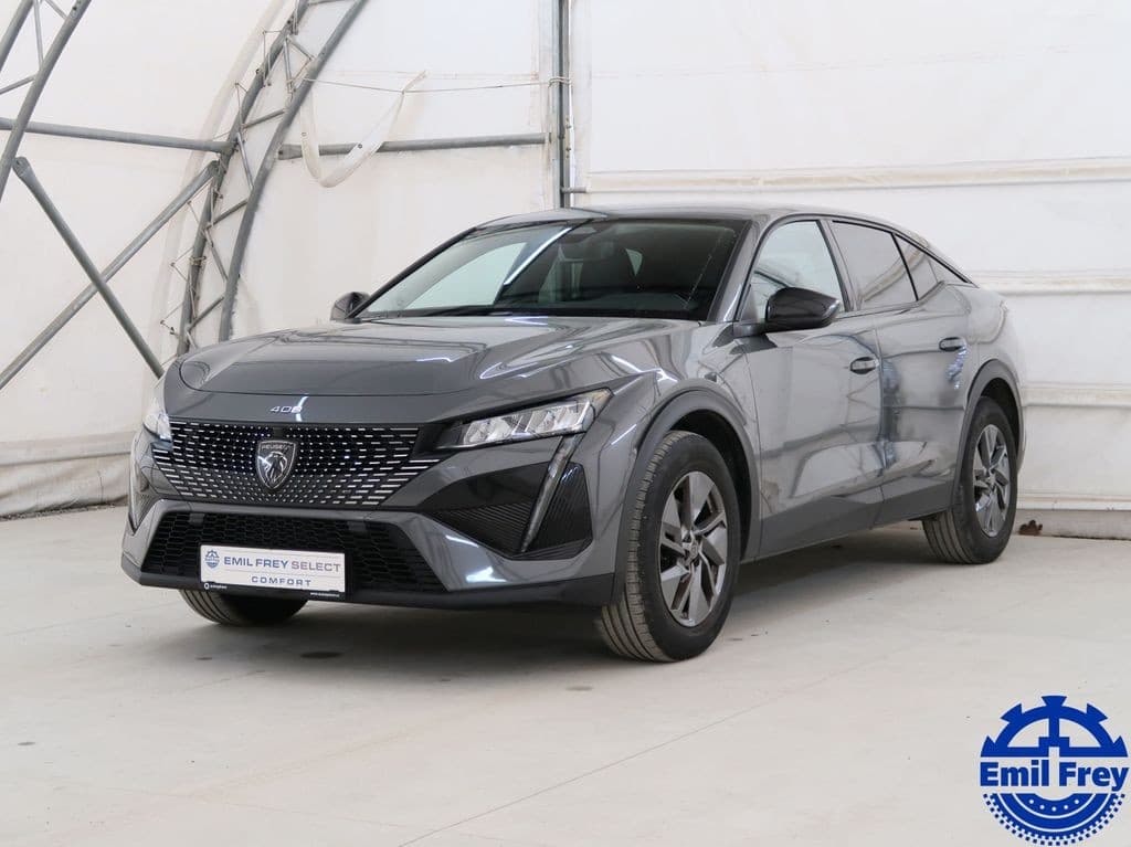 Peugeot 408 1.2PureTech,96kW,ALLURE,A