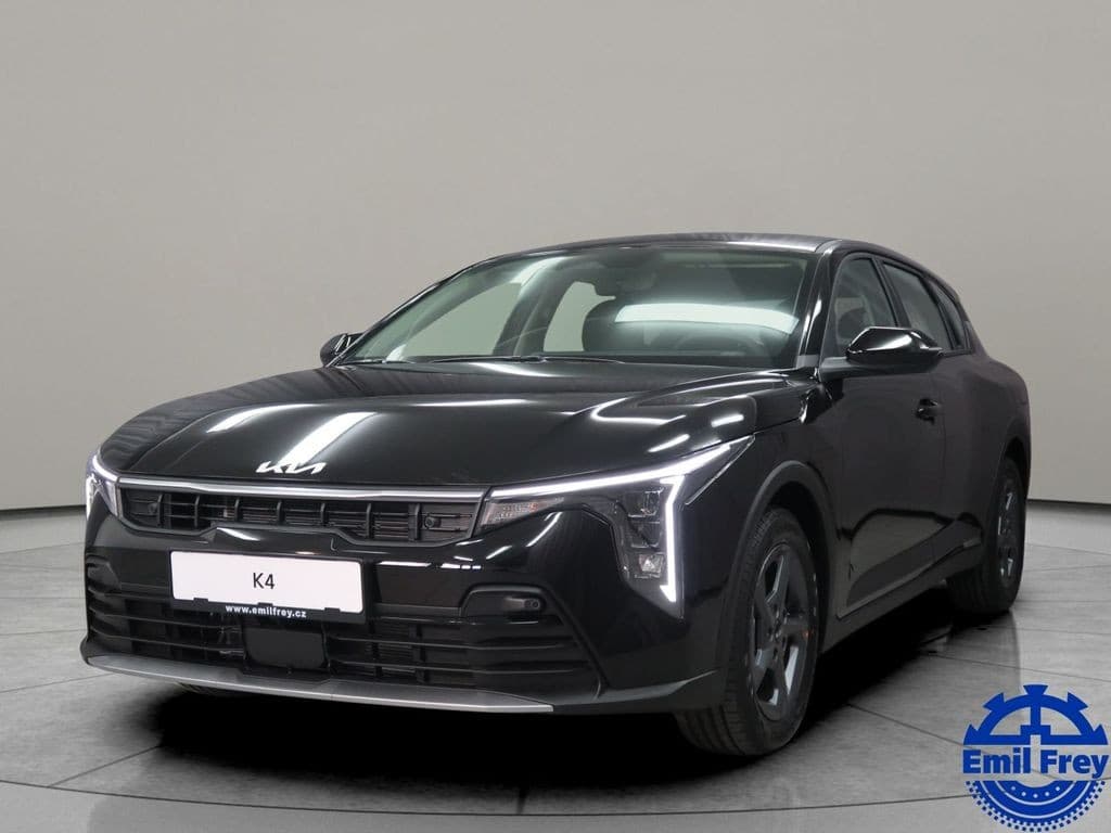 Kia  K4 SPIN - K odběru IHNED