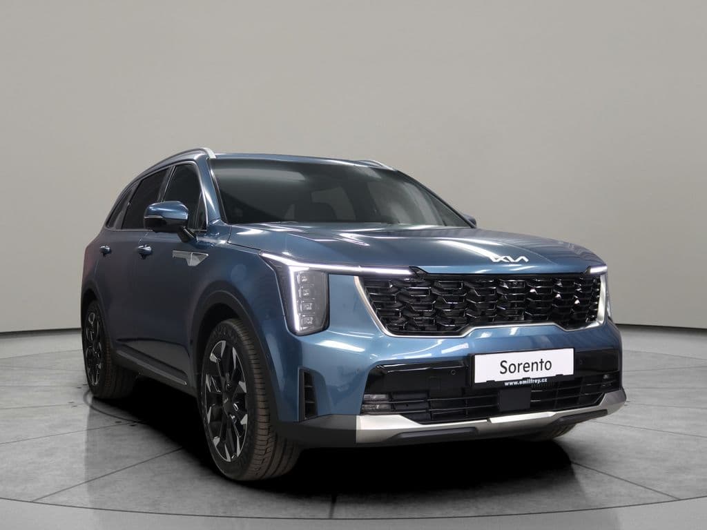 2026 Kia Sorento - 3