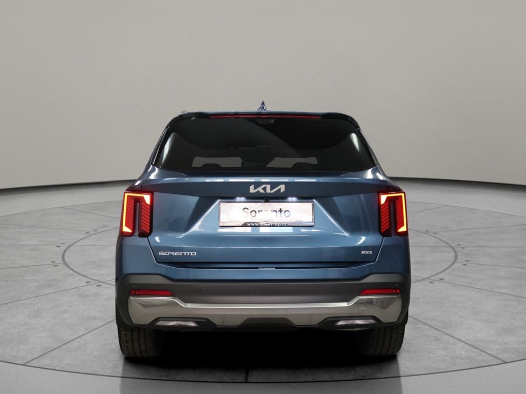 2026 Kia Sorento - 7