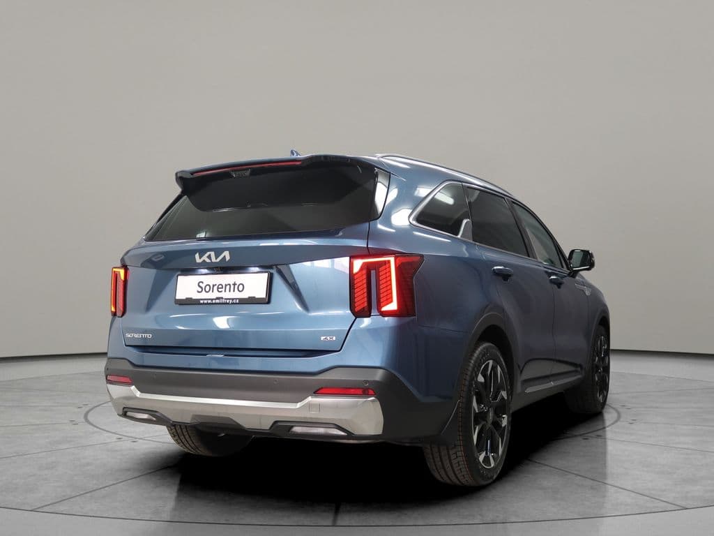 2026 Kia Sorento - 8