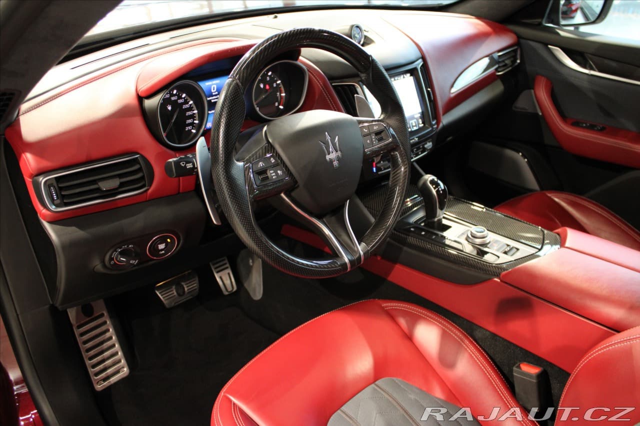 2017 Maserati Levante - 16