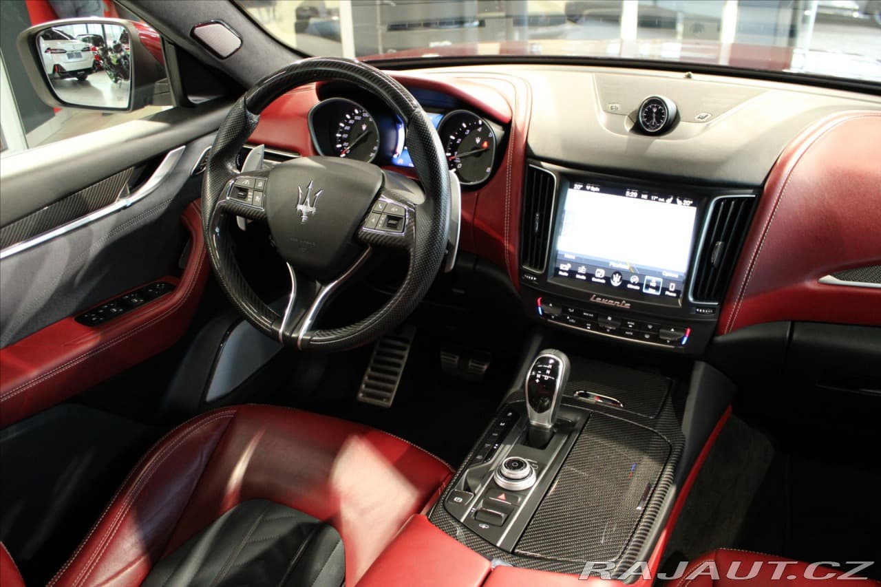 2017 Maserati Levante - 18
