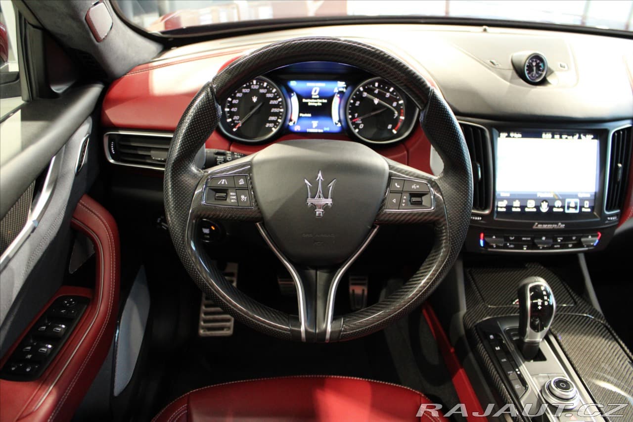 2017 Maserati Levante - 19