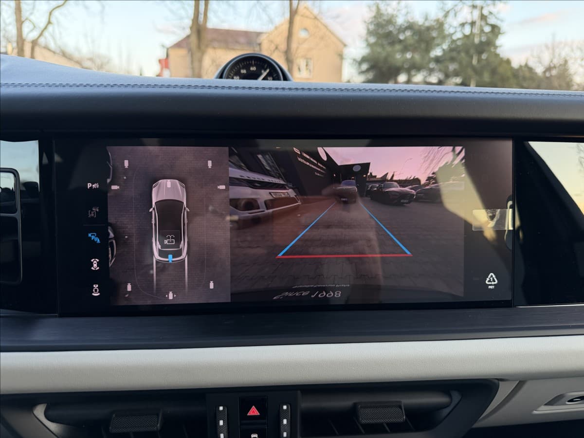 2026 Porsche Cayenne - 20