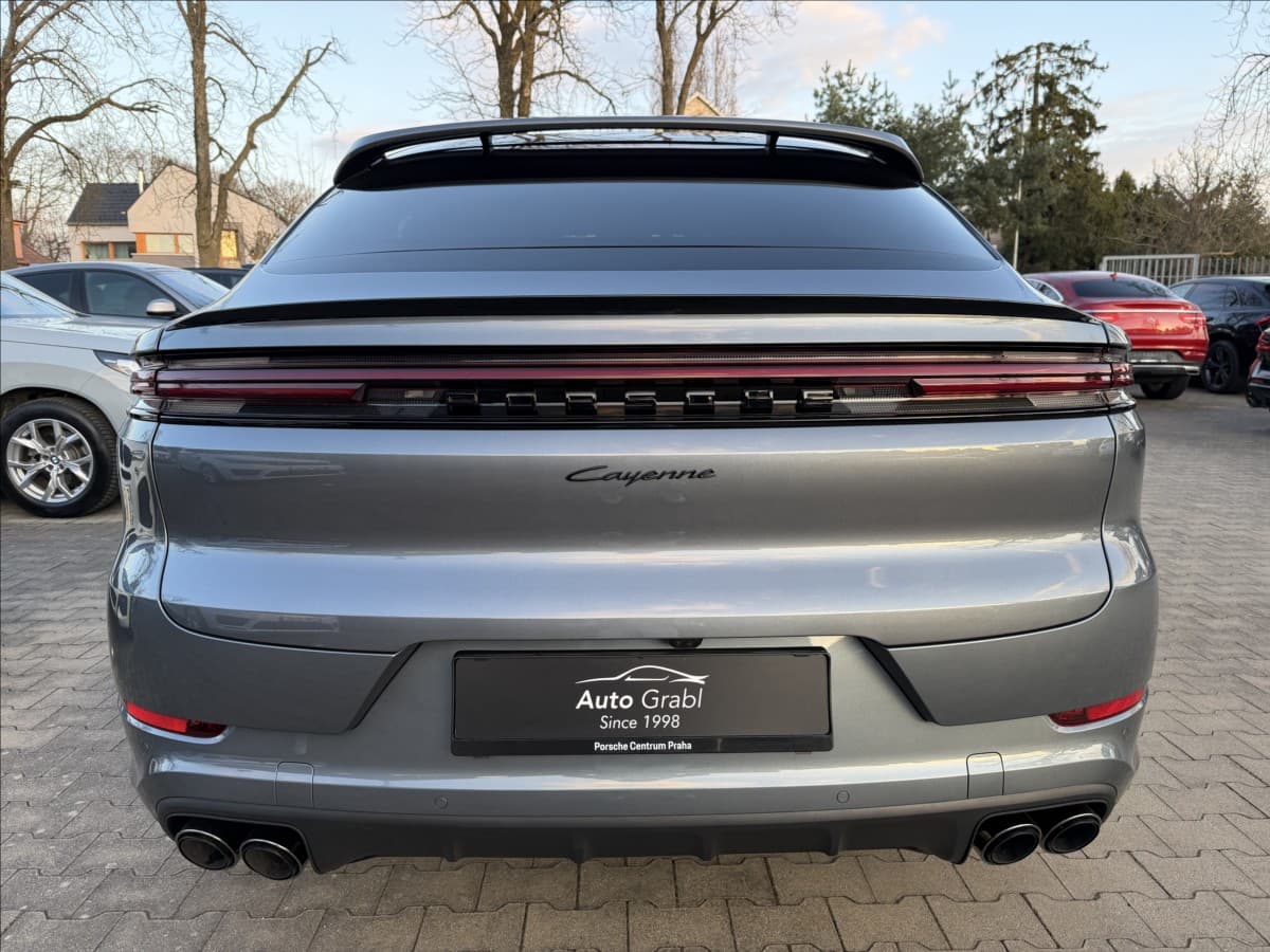 2026 Porsche Cayenne - 6