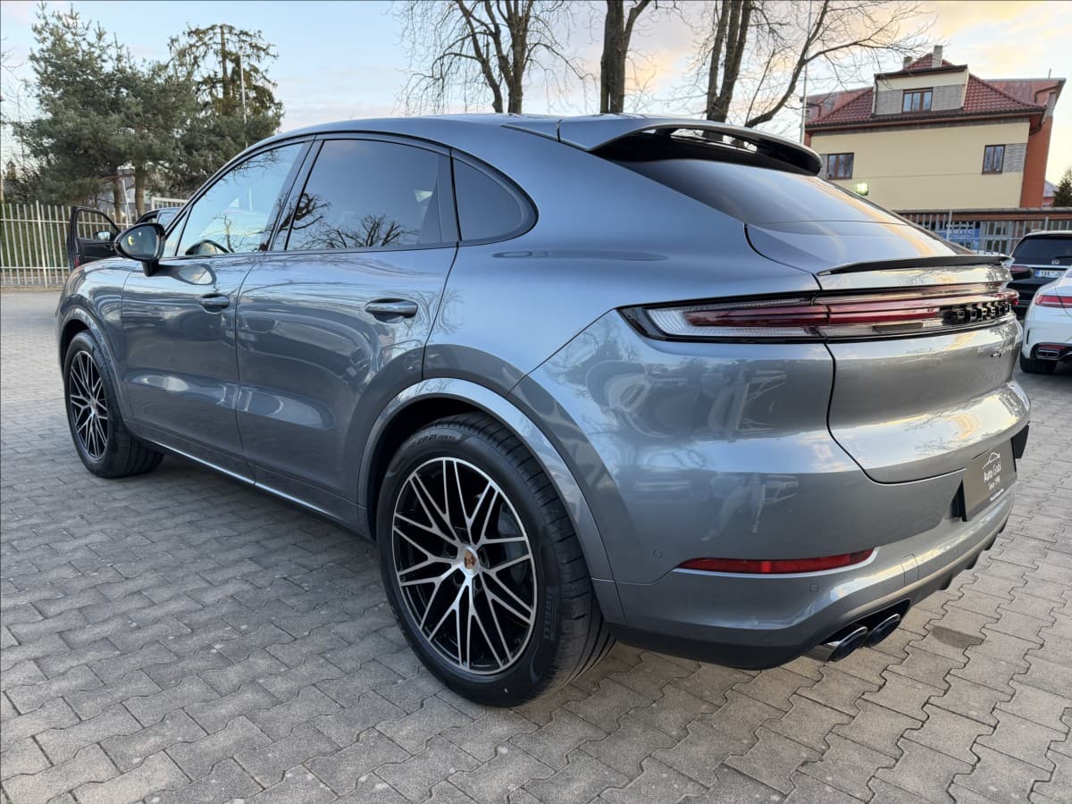 2026 Porsche Cayenne - 7