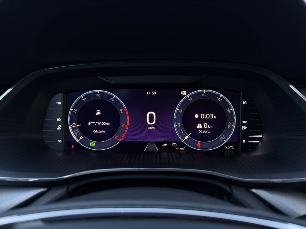 2021 Škoda Octavia - 15