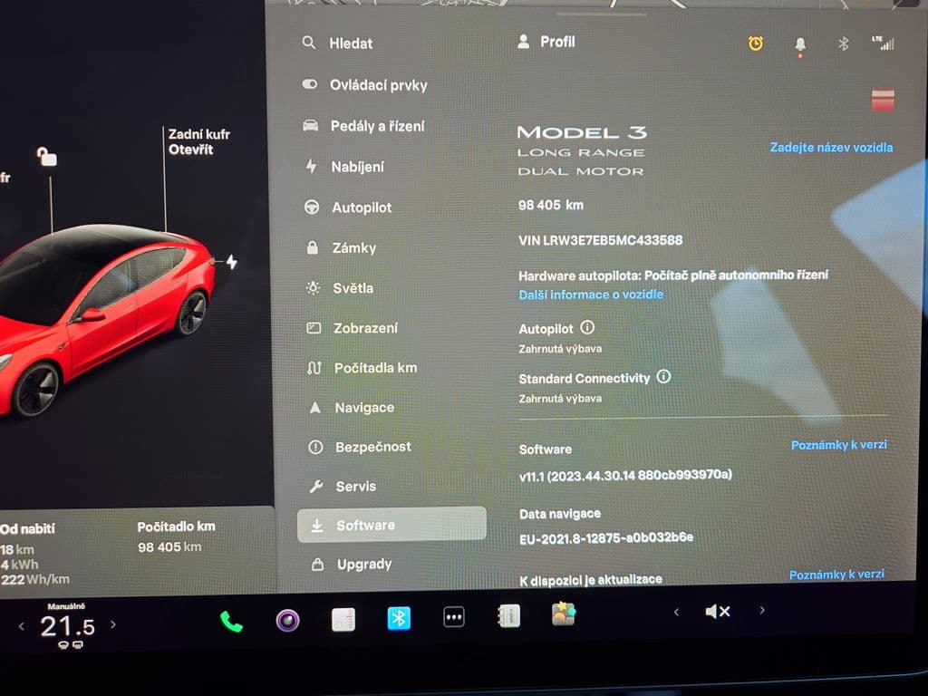2021 Tesla Model 3 - 20