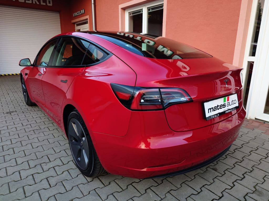2021 Tesla Model 3 - 3