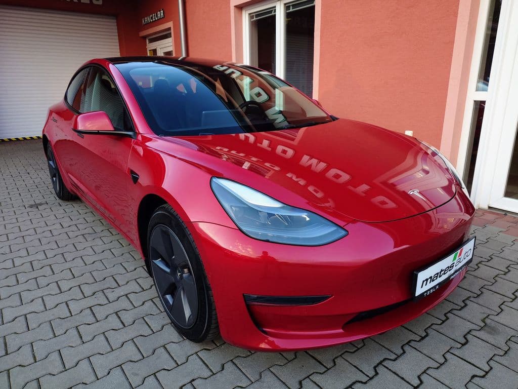 2021 Tesla Model 3 - 4